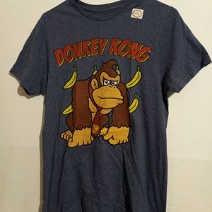 Nintendo Donkey Kong Graphic T-Shirt (S)